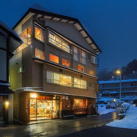 Yoshidaya Hotel Yamagata  Exterior foto