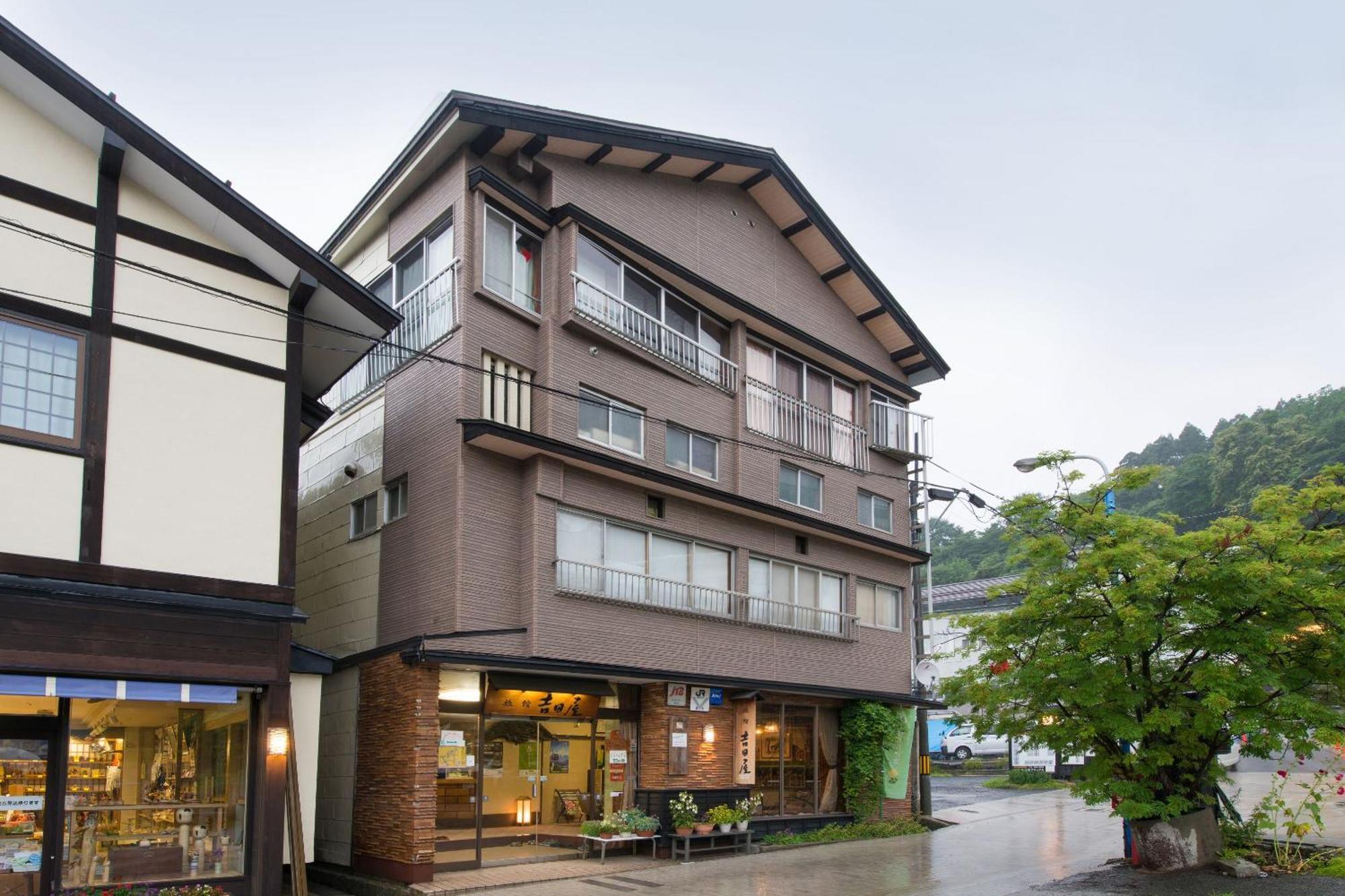 Yoshidaya Hotel Yamagata  Exterior foto