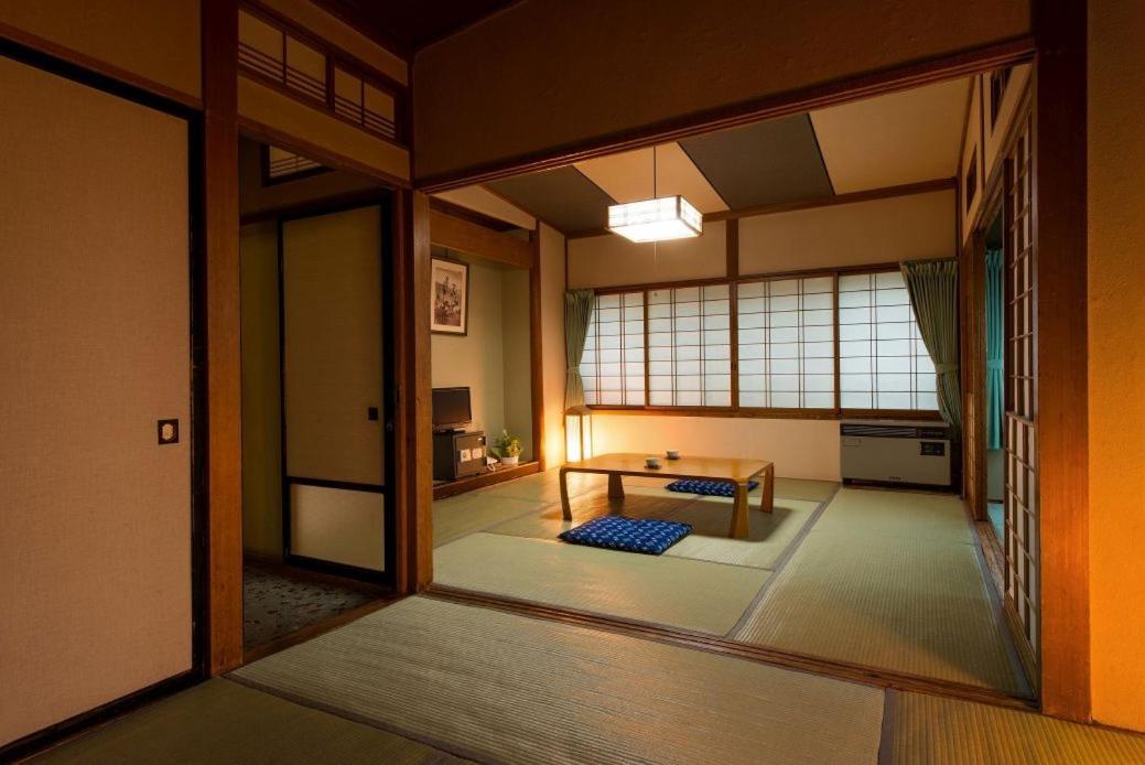 Yoshidaya Hotel Yamagata  Exterior foto
