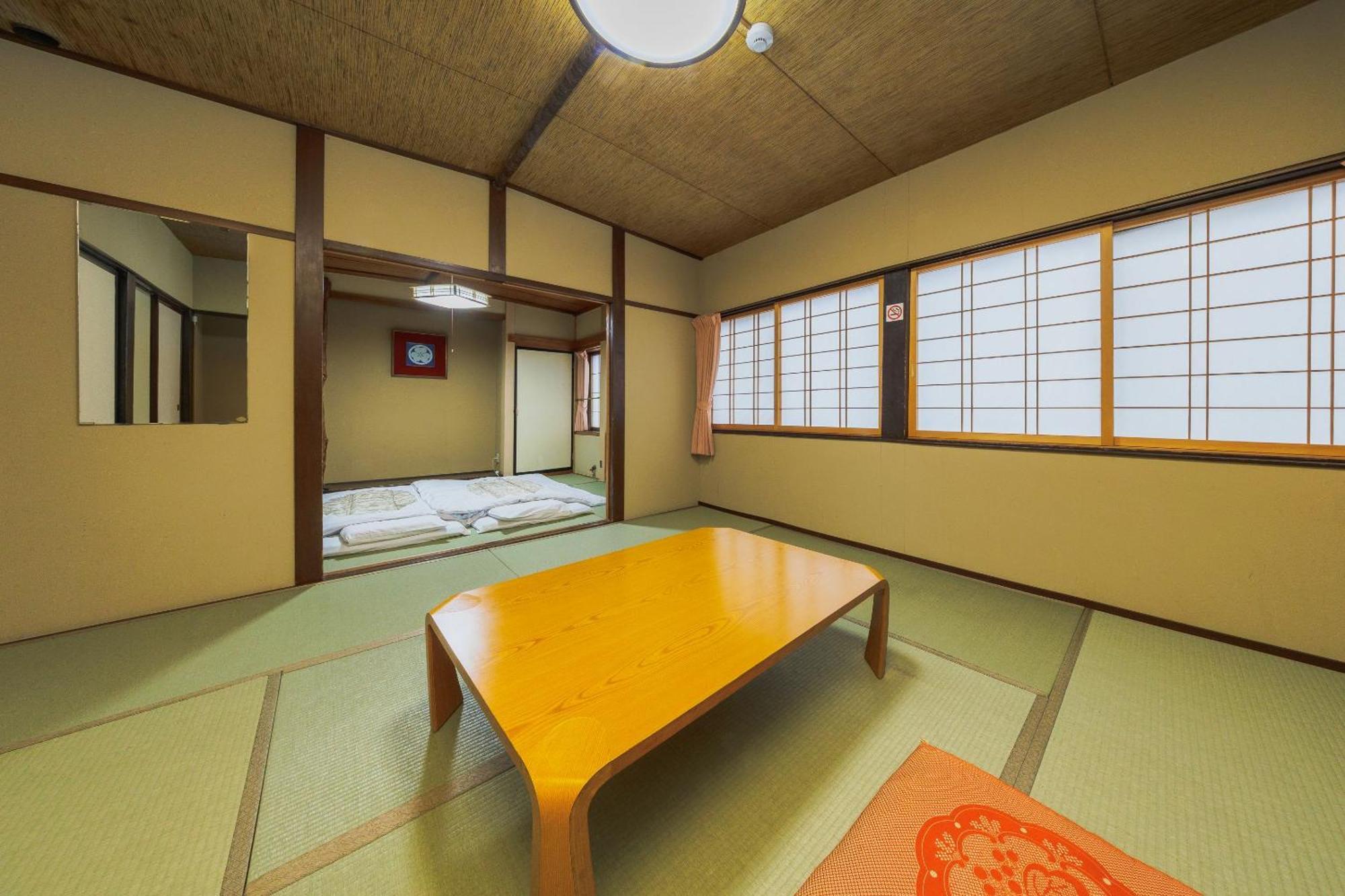 Yoshidaya Hotel Yamagata  Exterior foto